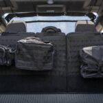 Body Armor Rear Seat Covers for 2021-2024 Ford Bronco 4 Door - 91011