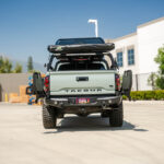 Body Armor 2016-2023 Toyota Tacoma Pro Series Ii Driver Side Swingout - BOD-TC-2966DS