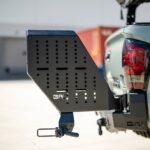 Body Armor 2016-2023 Toyota Tacoma Pro Series Ii Driver Side Swingout - BOD-TC-2966DS
