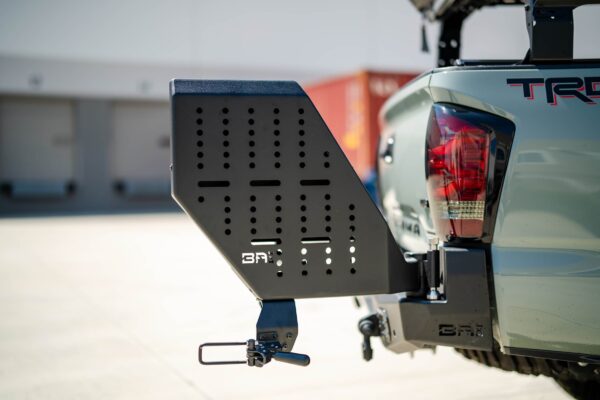 Body Armor 2016-2023 Toyota Tacoma Pro Series Ii Driver Side Swingout - BOD-TC-2966DS