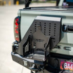 Body Armor 2016-2023 Toyota Tacoma Pro Series Ii Driver Side Swingout - BOD-TC-2966DS