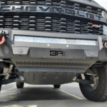 Body Armor 2019-2022 Chevrolet Silverado 1500 Intercooler Shroud For Ambush Bumper - BOD-GM-5966