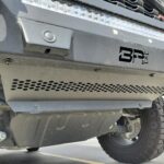 Body Armor 2019-2022 Chevrolet Silverado 1500 Intercooler Shroud For Ambush Bumper - BOD-GM-5966
