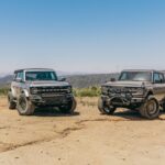 Body Armor 2021-2026 Ford Bronco Odyssey Front Bumper - BOD-FB-19534