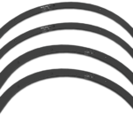 Body Armor 2021-2026 Ford Bronco Odyssey Fender Delete Kit - BOD-FB-5100