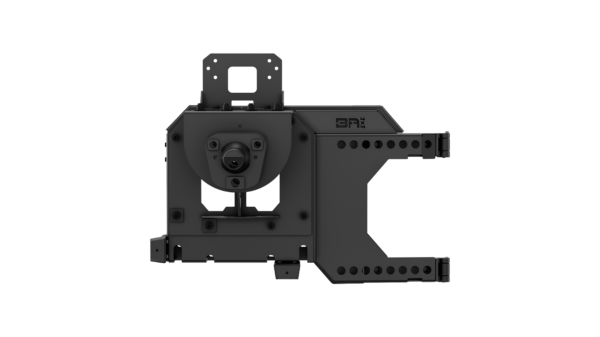 Body Armor 2021-2026 Ford Bronco Odyssey RTC Reinforced Tire Carrier - BOD-FB-5290