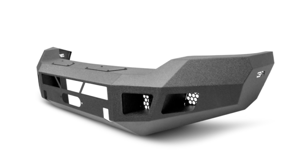 Body Armor 2017-2022 Ford F-250/f-350 Eco Series Front Winch Bumper - BOD-FD-19341