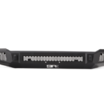 Body Armor 2018-2020 Ford F-150 Ambush Front Bumper (Non-Winch) - BOD-FD-19342