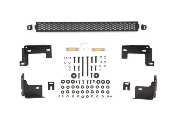 Body Armor 2018-2020 Ford F-150 Ambush Front Bumper (Non-Winch) - BOD-FD-19342