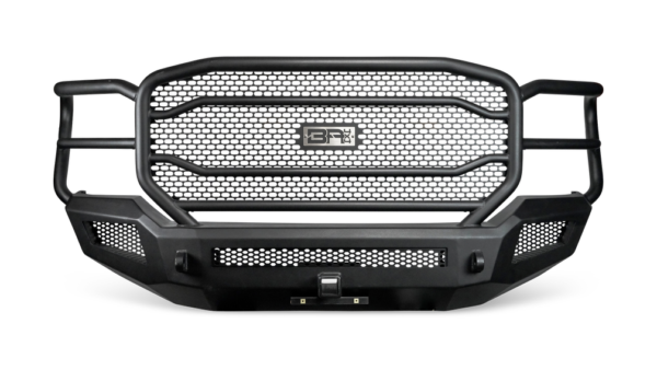 Body Armor 2011-2016 Ford F-250/f-350 Super Duty Ambush XT Front Bumper (Non-Winch) - BOD-FD-20338