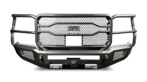 Body Armor 2017-2022 Ford F-250/f-350/f-450/f-550 Super Duty Ambush XT Front Bumper (Non-Winch) - BOD-FD-20341