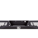 Body Armor 2009-2014 Ford F-150 Eco Series Rear Bumper - BOD-FD-2963