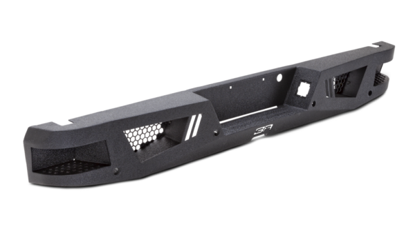 Body Armor 2009-2014 Ford F-150 Eco Series Rear Bumper - BOD-FD-2963