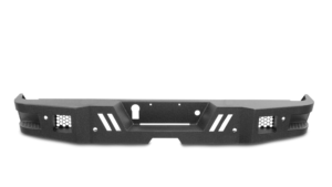 Body Armor 2017-2022 Ford F-250/f-350 Eco Series Rear Bumper - BOD-FD-2966
