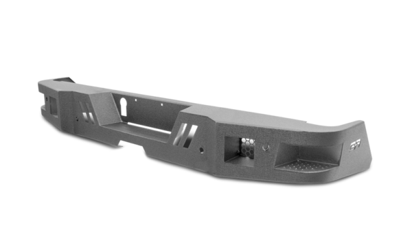 Body Armor 2017-2022 Ford F-250/f-350 Eco Series Rear Bumper - BOD-FD-2966