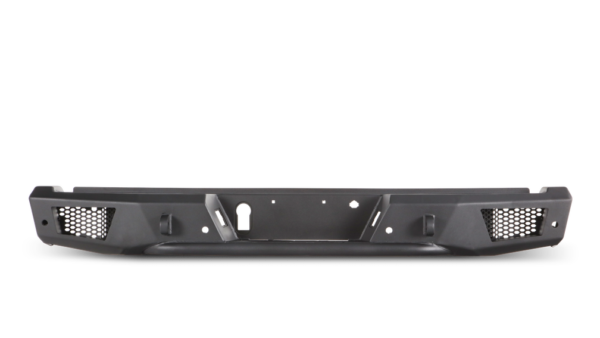 Body Armor 2015-2020 Ford F-150 Ambush Rear Bumper - BOD-FD-2967