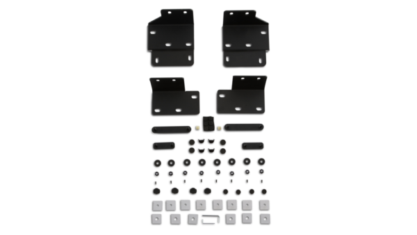 Body Armor 2015-2020 Ford F-150 Ambush Rear Bumper - BOD-FD-2967