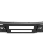 Body Armor 2015-2017 Ford F-150 Desert Series Front Bumper - BOD-FD-19340
