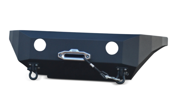 Body Armor 2007-2014 Toyota FJ Cruiser Front Winch Bumper - BOD-FJ-19336