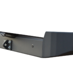 Body Armor 2007-2014 Toyota FJ Cruiser Rear Bumper - BOD-FJ-2961