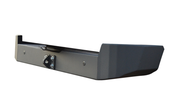 Body Armor 2007-2014 Toyota FJ Cruiser Rear Bumper - BOD-FJ-2961