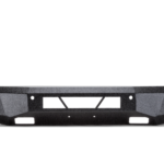 Body Armor 2007-2013 Chevrolet Silverado 1500 Eco Series Front Bumper - BOD-GM-19343