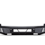Body Armor 2007-2013 Chevrolet Silverado 1500 Eco Series Front Bumper - BOD-GM-19343