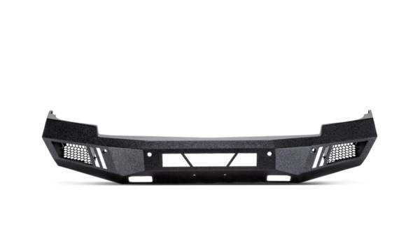Body Armor 2007-2013 Chevrolet Silverado 1500 Eco Series Front Bumper - BOD-GM-19343