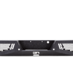 Body Armor 2007-2018 Chevrolet Silverado/gmc Sierra 1500 Eco Series Rear Bumper - BOD-GM-2961