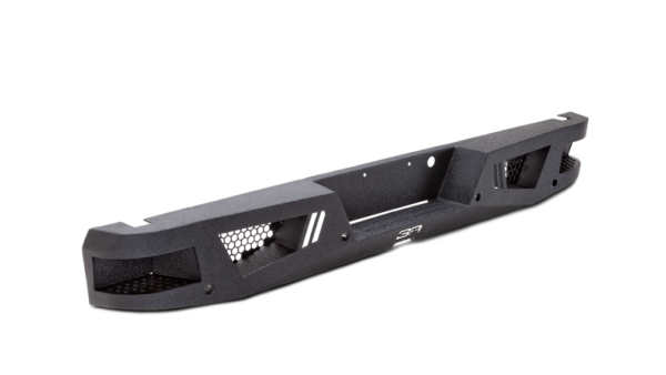 Body Armor 2007-2018 Chevrolet Silverado/gmc Sierra 1500 Eco Series Rear Bumper - BOD-GM-2961