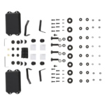 Body Armor 2019-2026 Chevrolet Silverado/gmc Sierra 1500 Ambush Rear Bumper - BOD-GM-2966