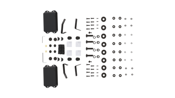 Body Armor 2019-2026 Chevrolet Silverado/gmc Sierra 1500 Ambush Rear Bumper - BOD-GM-2966