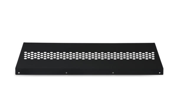 Body Armor 2019-2022 Chevrolet Silverado 1500 Intercooler Shroud For Ambush Bumper - BOD-GM-5966