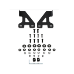 Body Armor 2019-2022 Chevrolet Silverado 1500 Intercooler Shroud For Ambush Bumper - BOD-GM-5966