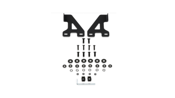 Body Armor 2019-2022 Chevrolet Silverado 1500 Intercooler Shroud For Ambush Bumper - BOD-GM-5966