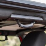 Body Armor 2007-2018 Jeep Wrangler Jk/universal Bolt On Multi-Point Handle - BOD-5143