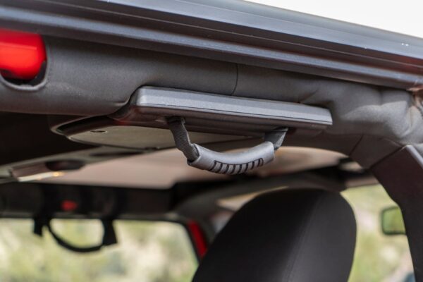 Body Armor 2007-2018 Jeep Wrangler Jk/universal Bolt On Multi-Point Handle - BOD-5143