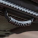 Body Armor 2007-2018 Jeep Wrangler Jk/universal Bolt On Multi-Point Handle - BOD-5143