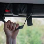 Body Armor 2in-3in Roll Bar Grab Handle (Pair) - BOD-5142