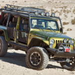 Body Armor 2007-2018 Jeep Wrangler JK Front Bumper Full-Width - BOD-JK-19531