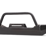 Body Armor 2007-2018 Jeep Wrangler JK Front Bumper Full-Width - BOD-JK-19531