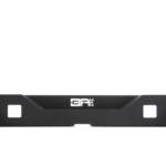 Body Armor 2007-2018 Jeep Wrangler JK Full-Width Rear Bumper - BOD-JK-2965