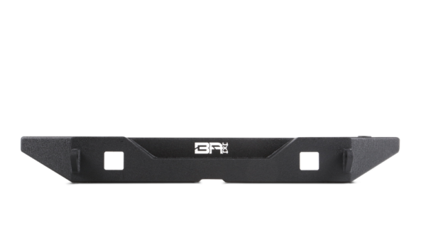 Body Armor 2007-2018 Jeep Wrangler JK Full-Width Rear Bumper - BOD-JK-2965