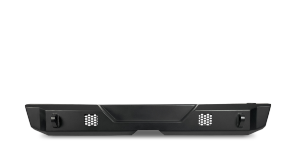 Body Armor 2007-2018 Jeep Wrangler JK Orion Rear Bumper - BOD-JK-2966