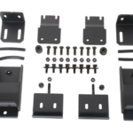 Body Armor 2018-2026 Jeep Wrangler JL Roof Rack Mount Kit - BOD-JL-6121