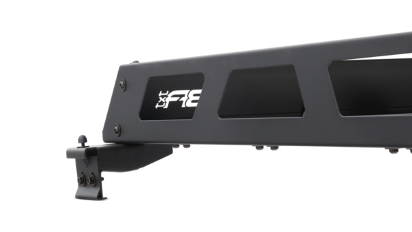 Body Armor 2007-2018 Jeep Wrangler JK Roof Rack Mount Kit - BOD-JK-6121