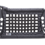 Body Armor 2007-2018 Jeep Wrangler JK Gen 3 Traildoors Front, Pair - BOD-JK-6139