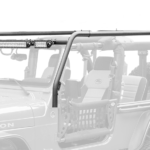Body Armor 2007-2018 Jeep Wrangler JK 2 Door Cargo Roof Rack - BOD-JK-7101