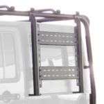 Body Armor 2007-2018 Jeep Wrangler JK 2/4 Door Cargo Roof Rack Accessory Mount - BOD-JK-7102