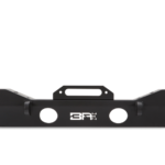 Body Armor 2007-2024 Jeep Wrangler Jk/jl && Gladiator JT Mid-Stubby Front Bumper - BOD-JL-19532